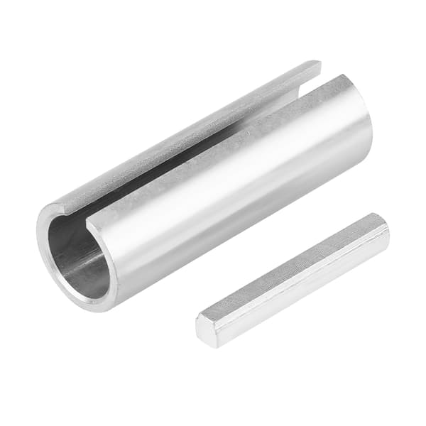 3/4\" til 1\" tomme med trinnkile Gassmotor Remskive Veivaksel Hylseadapter