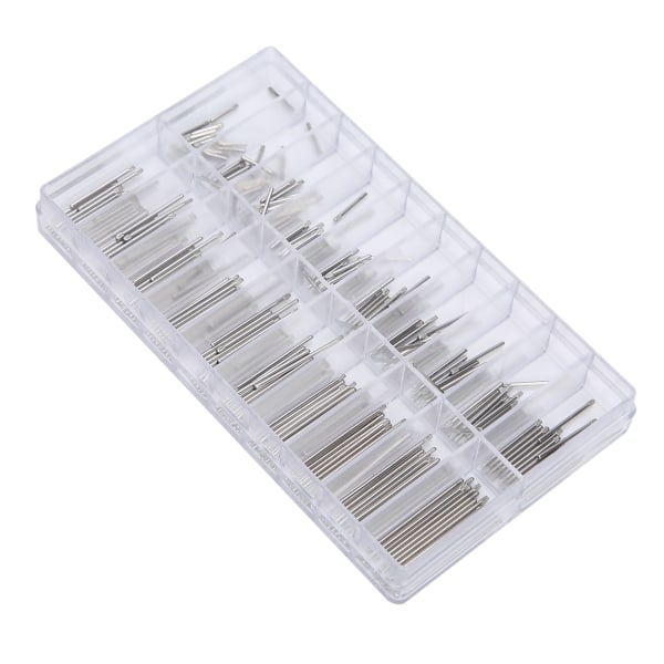 Kellonkorjaus 1.0mm Paksuus Kellon Rannekorun Tappi Kitkapalkki Kellotarvikkeet 8‑27mm