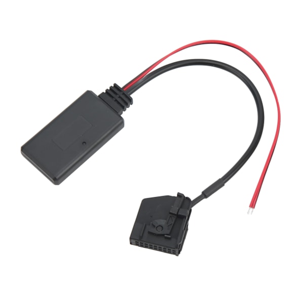 18-nastainen Langaton Bluetooth-moduuli Autoradion Stereoon Aux-kaapeli Musiikkisovitin Vaihto Seat Altea Leon Toledo