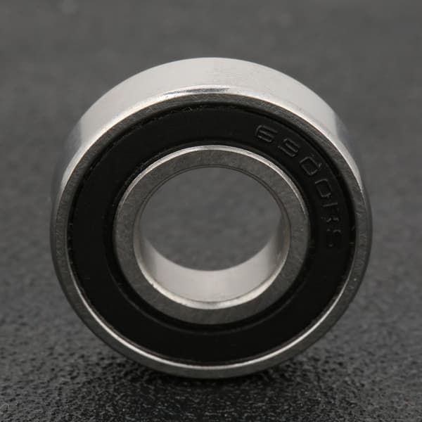 10 st 6900-2RS Gummitätade Djupgående Kullager 10mm*22mm*6mm