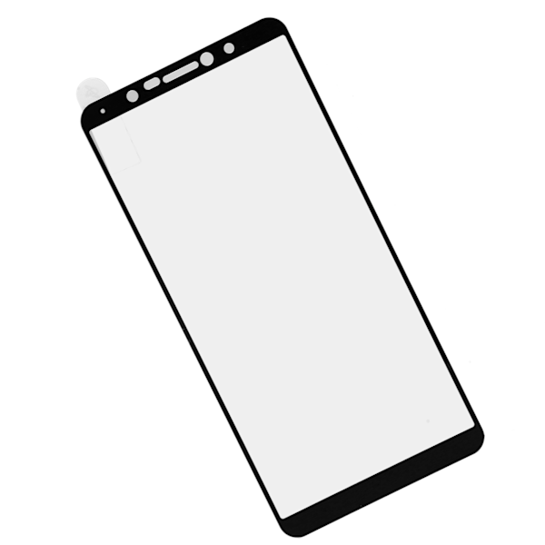 High Definition Skærmbeskytter Anti-ridse Hærdet Film til VIVO X20 Mobiltelefoner Sort