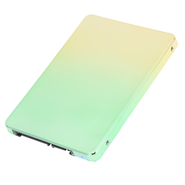 SSD-levy 2.5 tuuman SATA3.0 -liitäntä SSD Kannettava tietokone Tiedosto Ääni Datatallennuslaite 120GB