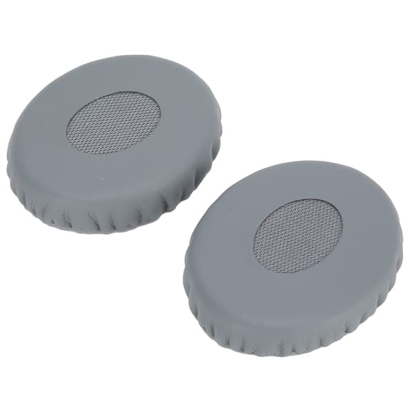 DHW-49 Erstatningsøreputer Dekselpute for OE2 OE2I Headset Hodetelefon Øreputer Grå