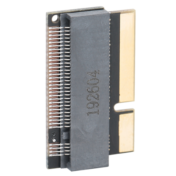 M.2 NGFF SSD til Kompatibel med MACBOOK A1425 A1398 2012 PRO Version SSD Adapterkort Riserkort