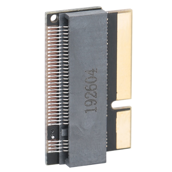 M.2 NGFF SSD till Kompatibel för MACBOOK A1425 A1398 2012 PRO Version SSD Adapterkort Riserkort