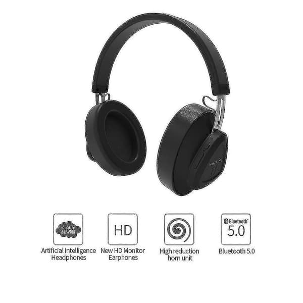 BLUEDIO TM Trådløst Bluetooth Headset Stereo Hovedtelefoner