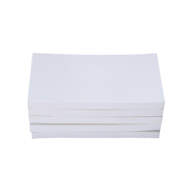 250 ark Engångs Dental Blandningspapper 2-sidigt Blandningspapper (76x127mm)