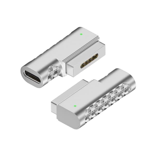 Kompatibel med MagSafe 2 til USB-C til MacBook-konverter