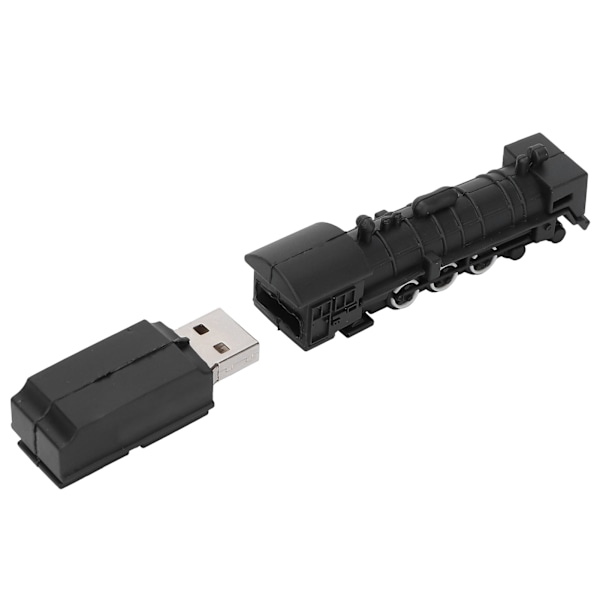 Flashminne Bærbar Tegneseriefigur 2.0 USB Minnepenn Disk for PC Nettbrett Informasjonslagring Dataoverføring 16GB