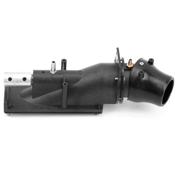 Motorpropeller Sprayvatten Thruster Kraftinjektionspump för Fjärrstyrd Båt