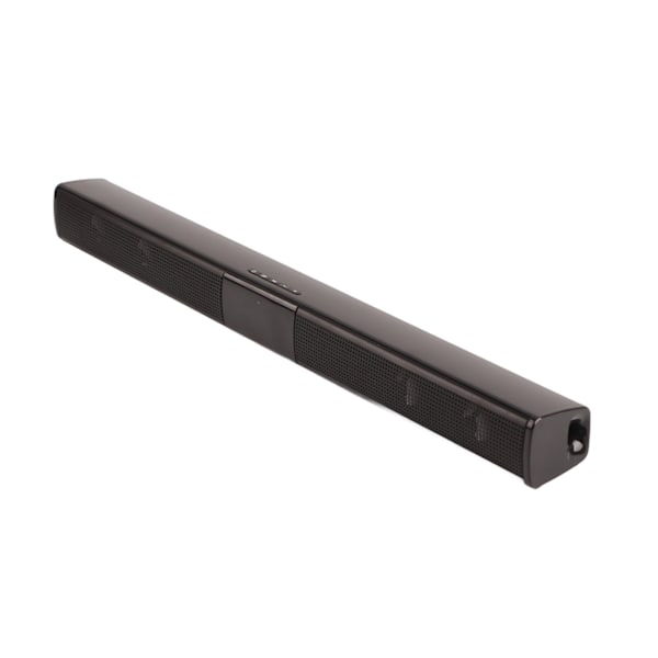 BS‑28E RGB Bluetooth Højttaler Strip TV Computer Hjemmebiograf Audio Højttaler til Stue
