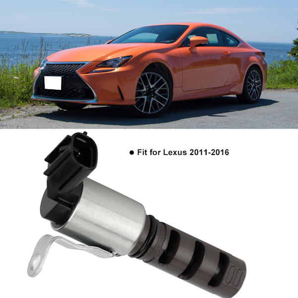15330-37020 Bil Variabel Ventilstyring Kontroll Tilbehør Passer for Lexus 2011-2016