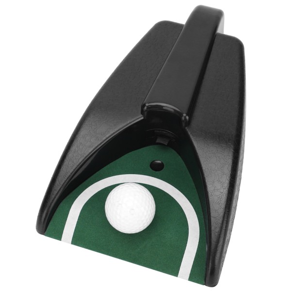 Automatisk Golf Putting Cup Returmaskin Enhet Elektrisk Gravitationsgivare Golfboll Träningshjälpmedel