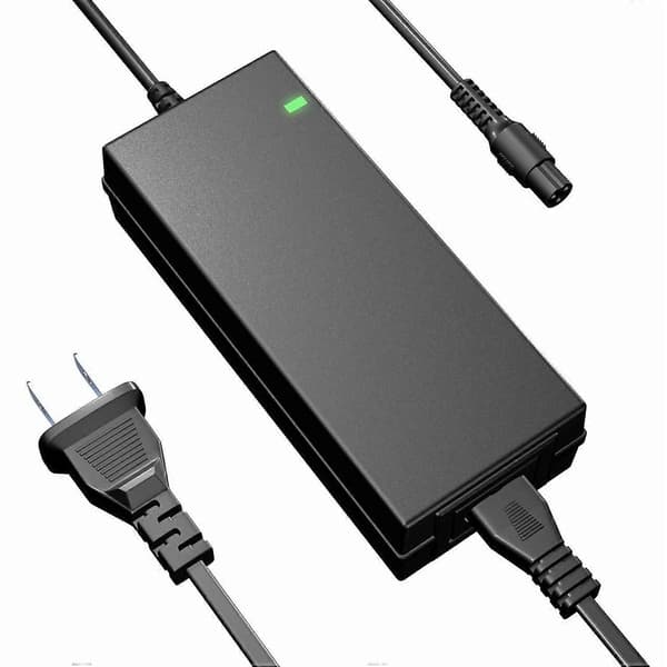 42V 2A Adapter Oplader Strømforsyning Til Balancerende Elektrisk Scooter Hoverboard