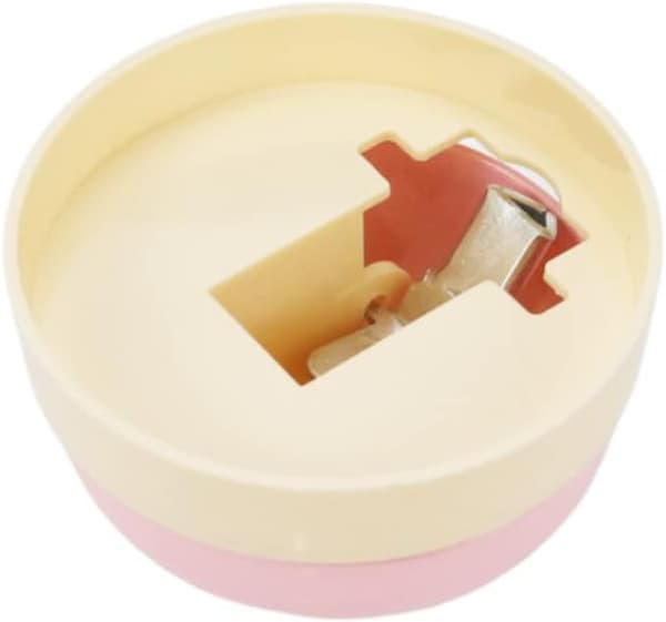 Training Bell for Dogs and Cats - Pink - 2-pack