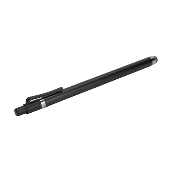 Touch Pen Aluminiumlegering Høy Nøyaktighet Stylus for IOS/Android Telefon og Nettbrett - Svart