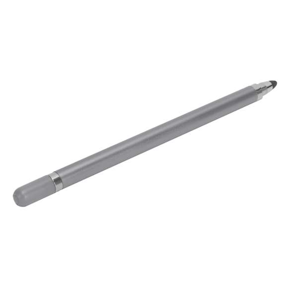 Stylus for berøringsskjermpenn IOS/Samsung/HUAWEI/Android Mobiltelefon Nettbrett Læringsmaskin Grå