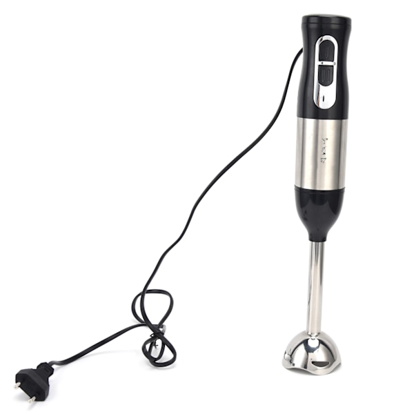 800W Multi-funktionel Elektrisk Håndholdt Blender Madmixer Husholdnings Køkkenværktøj EU Stik 220V