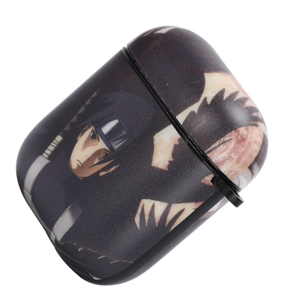 Høretelefon Etui Cover Moderne Blød Beskyttelsesærme til IOS Earbuds 2 Sort