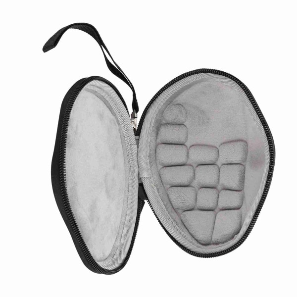 Bärbar Trådlös Mus Förvaringsväska Fodral Skyddande Omslag för Logitech MX ERGO