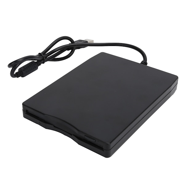 USB-levykeasema, ulkoinen, kannettava, 1,44 MB FDD, universaali kannettaville tietokoneille, pöytäkoneille, 3,5 tuumaa