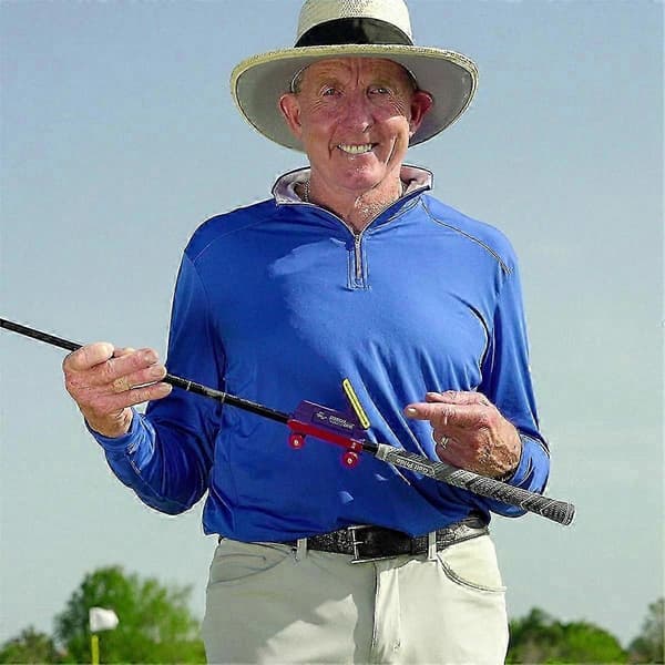 Golfsvingtræner, øjeblikkelig feedback, svingvejsguide