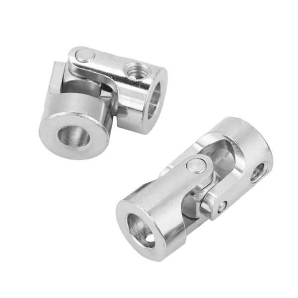 4st Axelkoppling Motorkontakt DIY Styrning Längd 23mm OD 11mm Universalknut (4*5mm)