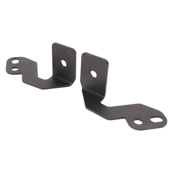 2 stk Side Pillar Monteringsbraketter A-Pillar LED Spot Arbeidslys Brakett Utbytting for POLARIS RZR 800 900 XP 1000