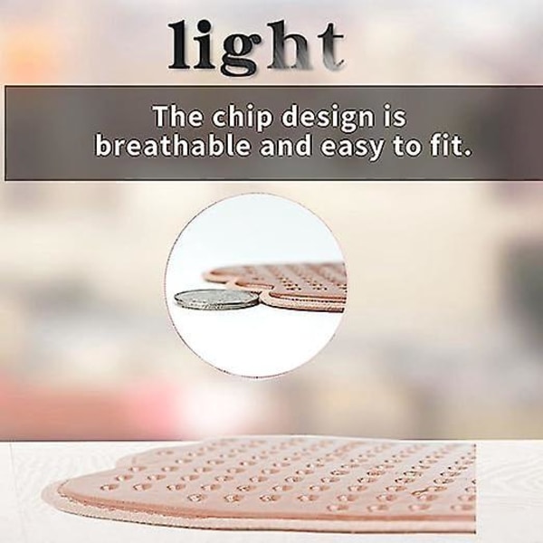 Usynlig Genanvendelig Silikone Nipple Cover Breast Lift BH selvklæbende skåle Sort
