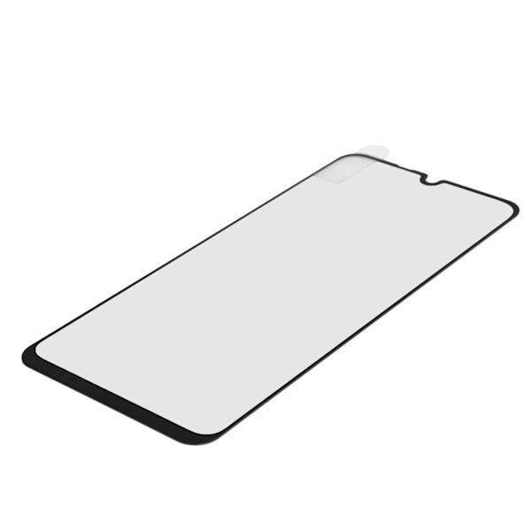 Heltäckande skärmskydd i härdat glas för Huawei Enjoy10s/Honor 20 Youth Edition