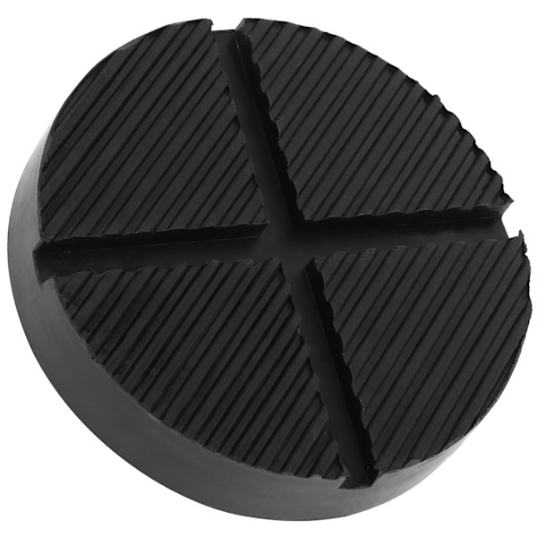 Universal Gulvbukkeadapter Slottet Jacking Point Polstring Gummi Disk til Bil SUV
