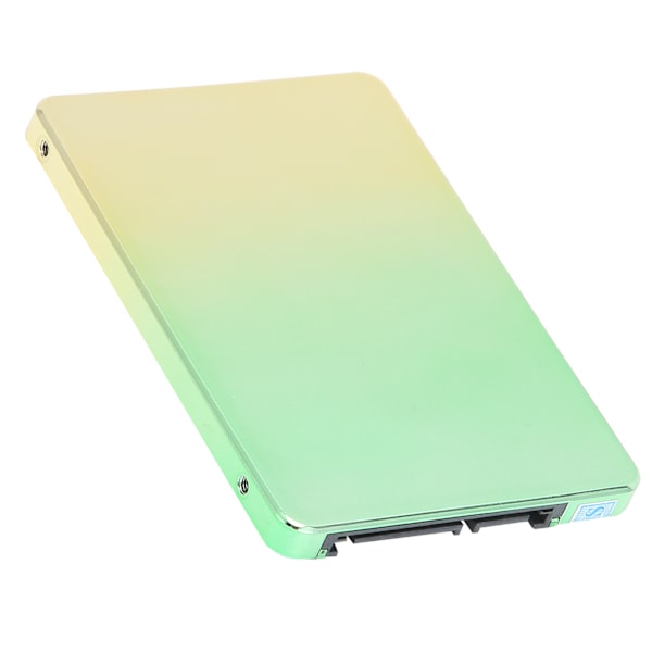 Solid State Disk 2.5in SATA3.0 Grensesnitt SSD Bærbar Datamaskin Fil Lyd Data Lagringsenhet 60GB