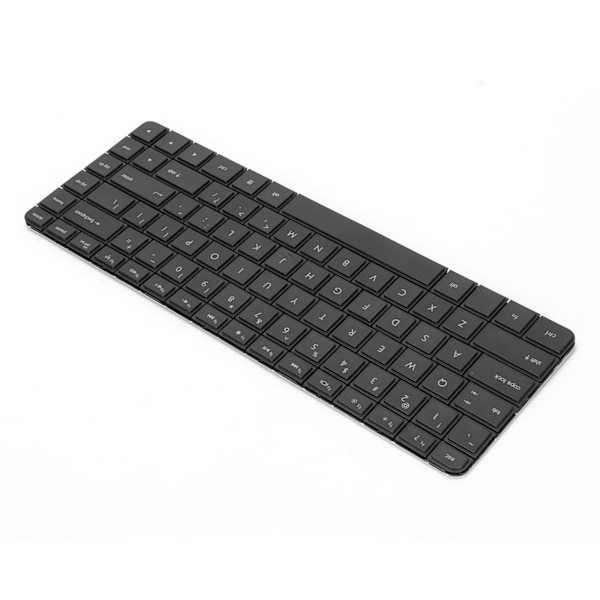 Erstatningstastatur Slitesterkt Praktisk Erstatningstastatur for HP HSTNNQ60C/Q50C/Q51C/Q61C/Q63C/G42/CQ42 (Svart)
