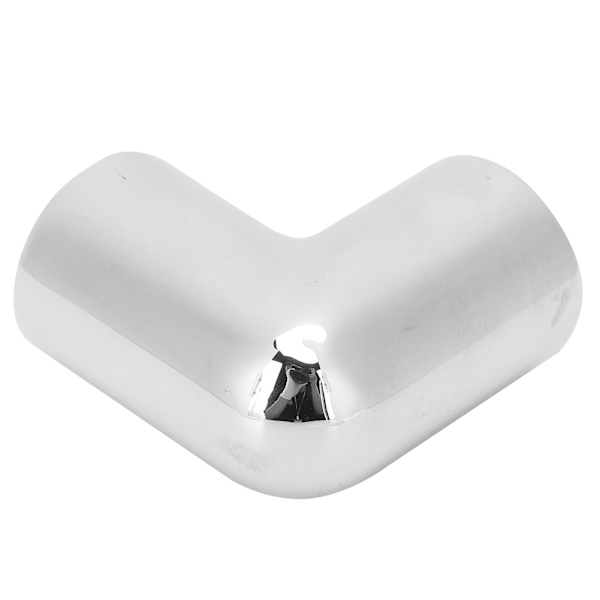 Båt Rod Rail Tube 90 Grader Böj Yacht Hand Pipe Fittings Connector MJS015‑9025mm