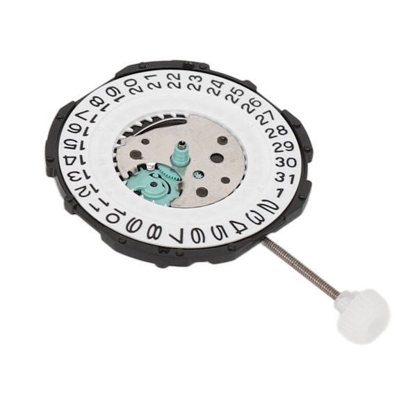 SL28 Urverk Kvarts Delicate Stabilitet Klockreparationsurverk för Urmakare Datum Vid 3
