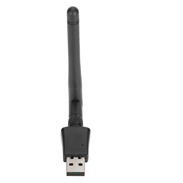 Dual Band Trådløst Netværkskort AC 600M WiFi Adapter USB Modtager til Laptop Desktop PC