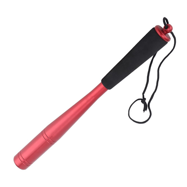 Fiske Bat av Aluminiumlegering, Fiske Whacker, Metallfiskklubba med Mjukt EVA-handtag