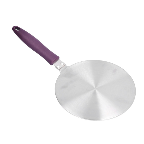 Induktiolieden lämmönjakaja kahvalla, kaasulieden diffuusorin muunninlevy, lisävaruste 24# 23,5 cm / 9,3 tuumaa