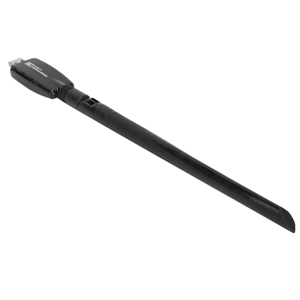USB WIFI Adapter Bærbar WIFI Dongle W60‑5DB 300mbps Trådløs for PC Stasjonær Laptop