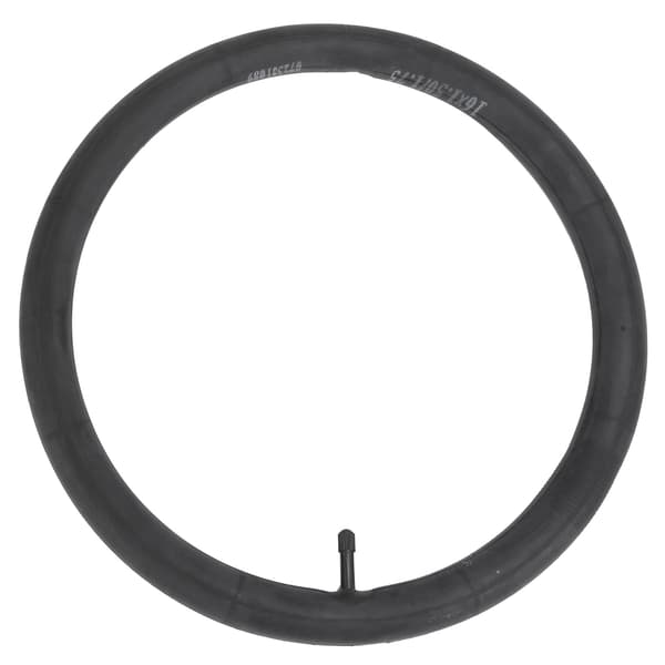 16x1.50‑1.75 Foldecykel Inderrør Schrader Ventil 16 tommer Butyl Gummi Inderrør