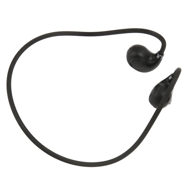 Bone Conduction Headphones Bluetooth 5.3 IPX7 Waterproof Stereo Built-in Microphone 10H Playtime Wireless Open Ear Headset