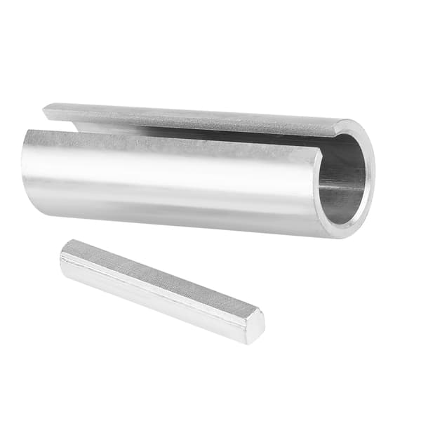 3/4\" til 1\" tomme med trinnkile Gassmotor Remskive Veivaksel Hylseadapter