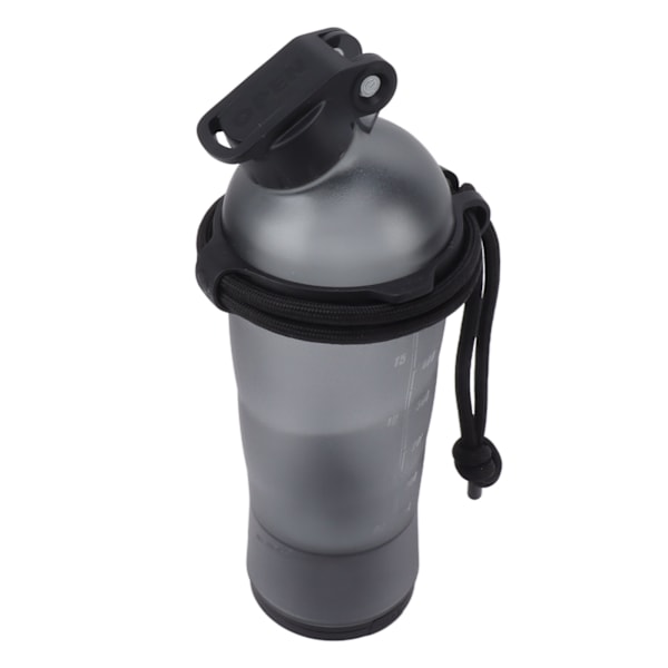 Självrörande Mugg 550ml Elektrisk Automatisk Blandningsmugg Kaffeblandningsflaska för Dryck