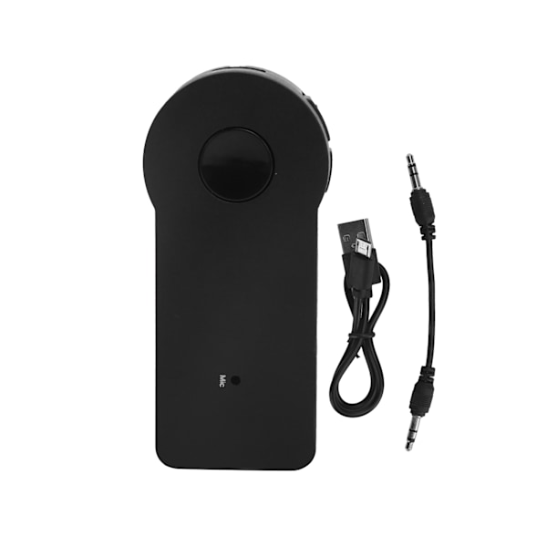 EP-B3512 2 i 1 Bluetooth Adapter Bil Bluetooth 4.1 Mottagare Sändare Ljudadapter