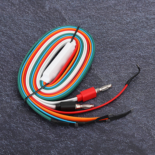 Universell Mobiltelefon FPC Mjuk Kabel Strömförsörjning Linje Reparationsverktyg Tillbehör För Android