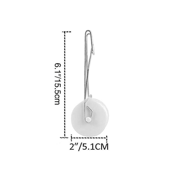 Tomatspaljé Rullkrokar Plant Support Kit med 15m garn 6st