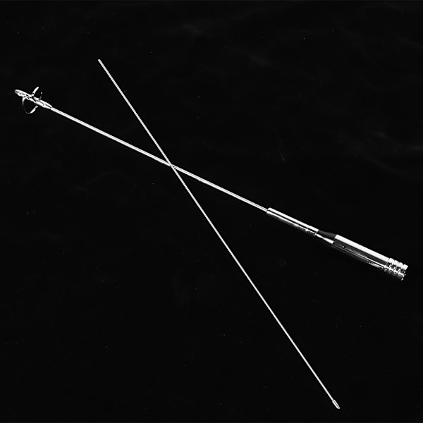 NL-770RL UHF Hann-hode Bil Mobil Dual Band Antenne for Walkie-Talkie Toveisradio
