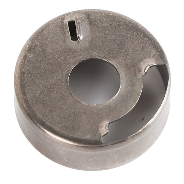 Insatskassett för båtmotor, aluminiumlegering, utombordsmotorvattenpumpsskål, 6E0 44322 02 00