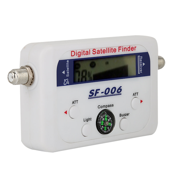 LCD Digital Satellit Finder SF-9506 Digital Satellit Signal Finder SF-006 Finder Digital