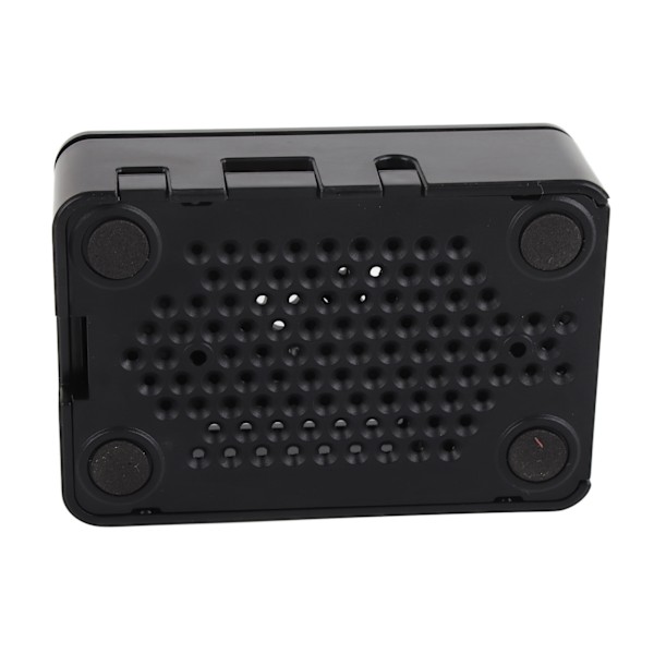 Premium ABS Beskyttelsescover til Raspberry Pi 3 Model B (Sort)